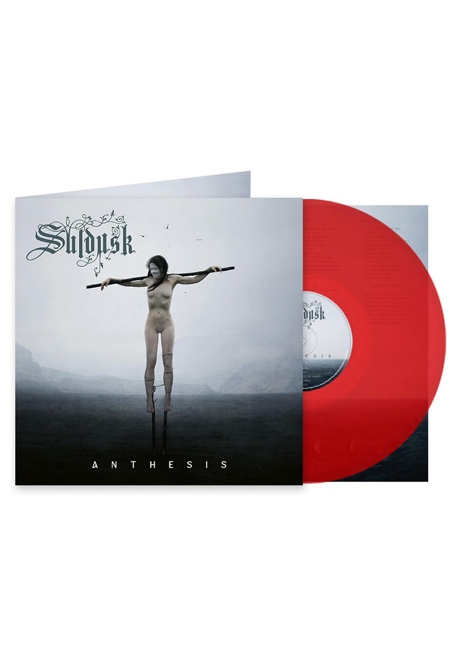 Suldusk - Anthesis Red - Colored Vinyl | Neutral-Image