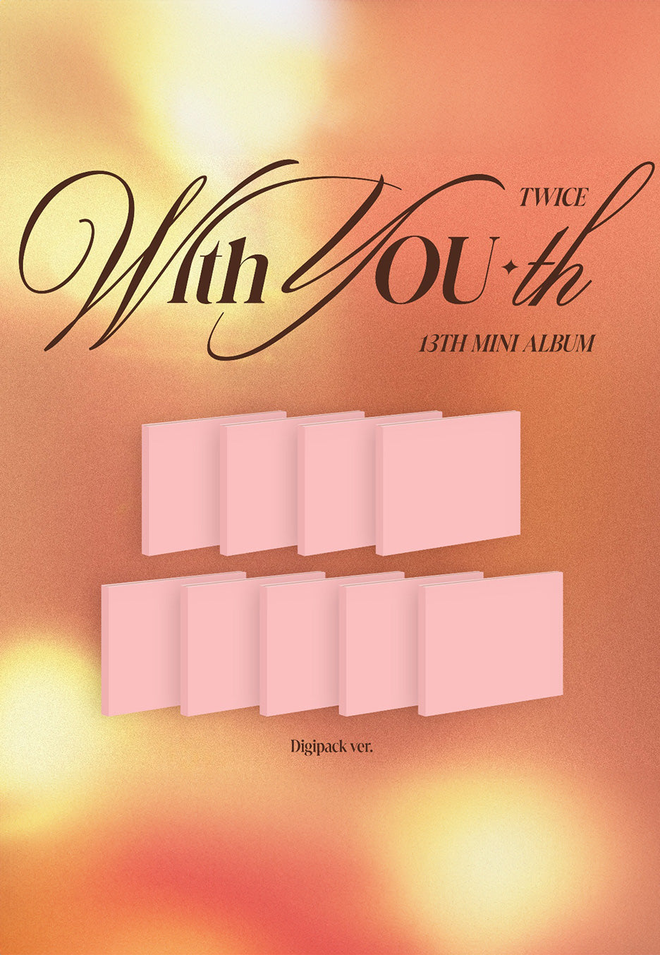 Twice - With YOU-th (Compact Version) - CD | Neutral-Image