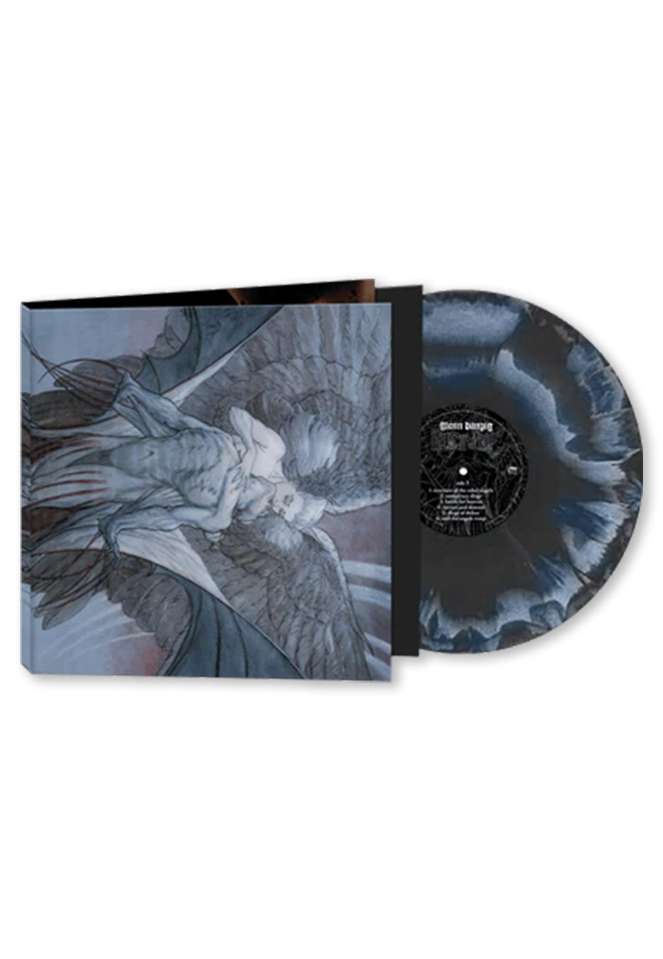 Glenn Danzig - Black Aria Ltd. Haze - Colored Vinyl | Neutral-Image