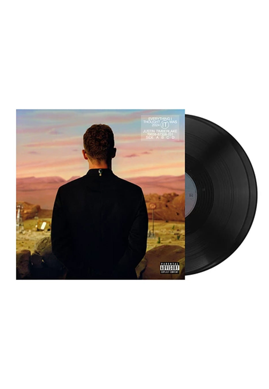 Justin Timberlake - Everything I Thought It Was - 2 Vinyl | Neutral-Image