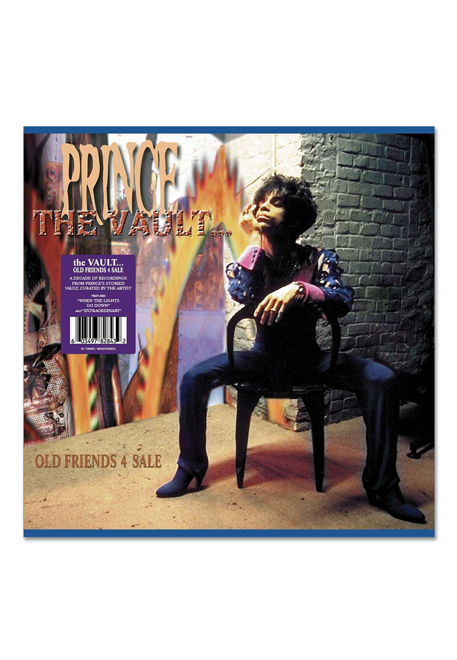 Prince - The Vault: Old Friends 4 Sale - Vinyl | Neutral-Image