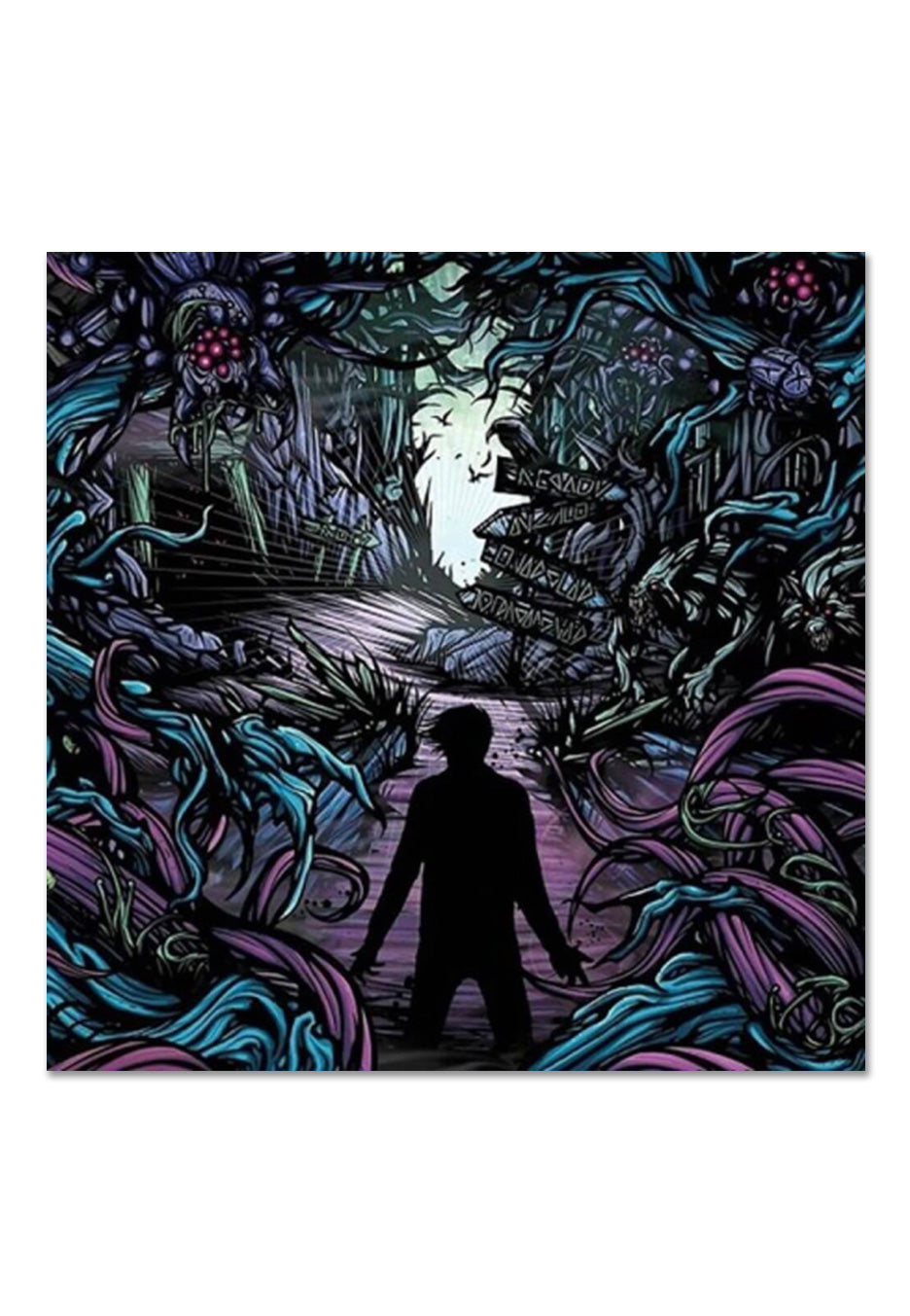 A Day To Remember - Homesick (15th Anniversary Edition) - 2 Vinyl | Neutral-Image