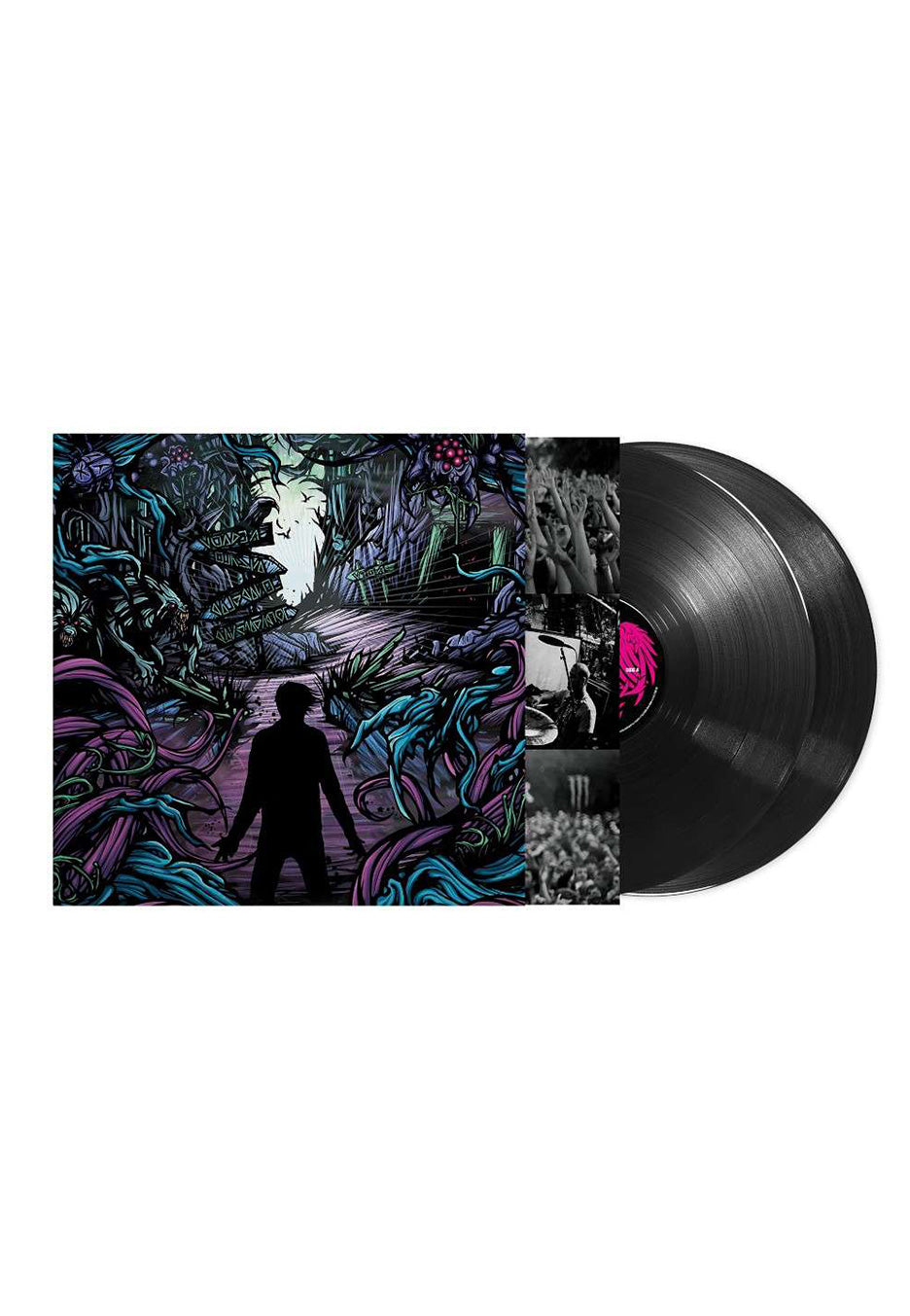 A Day To Remember - Homesick (15th Anniversary Edition) - 2 Vinyl | Neutral-Image