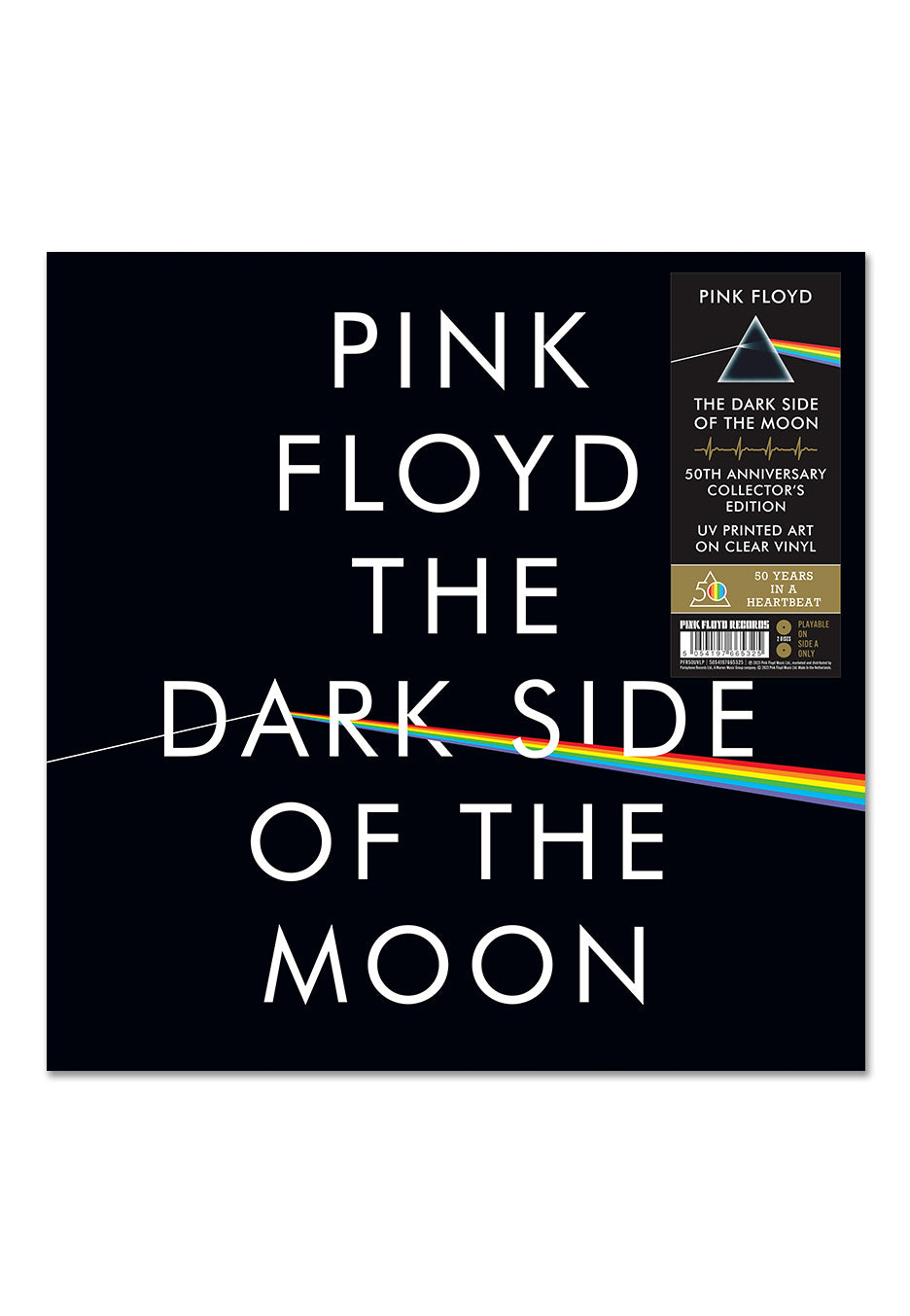 Pink Floyd - The Dark Side Of The Moon (Ltd. 50th Anniversary Collectors Edition) - Picture 2 Vinyl  | Neutral-Image