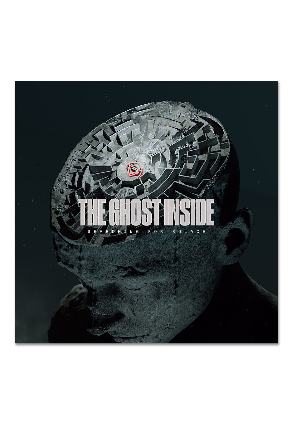 The Ghost Inside - Searching For Solace - Vinyl | Neutral-Image