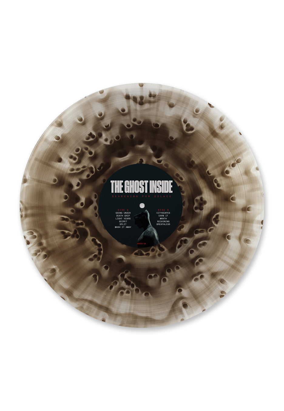 The Ghost Inside - Searching For Solace Black Clouds - Colored Vinyl | Neutral-Image