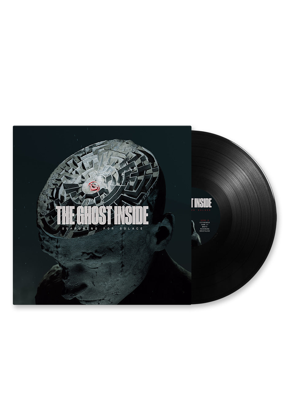 The Ghost Inside - Searching For Solace - Vinyl | Neutral-Image