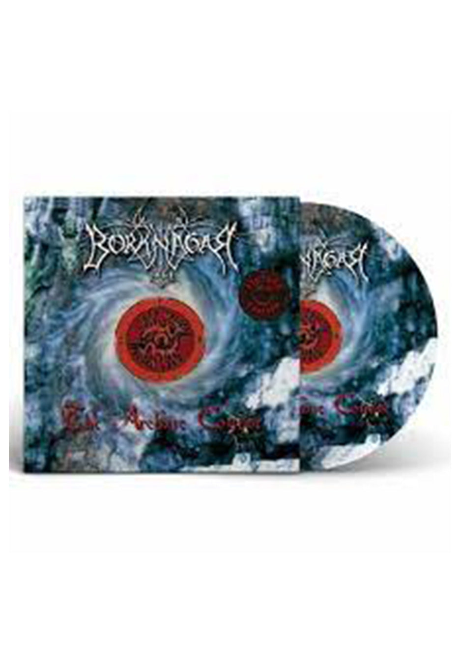 Borknagar - The Archaic Course Ltd. - Picture Vinyl | Neutral-Image