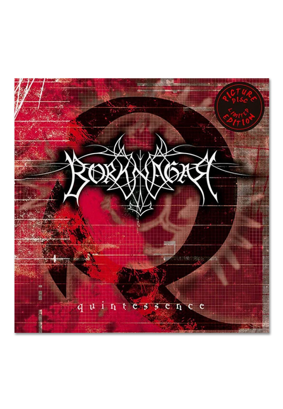 Borknagar - Quintessence Ltd. - Picture Vinyl | Neutral-Image