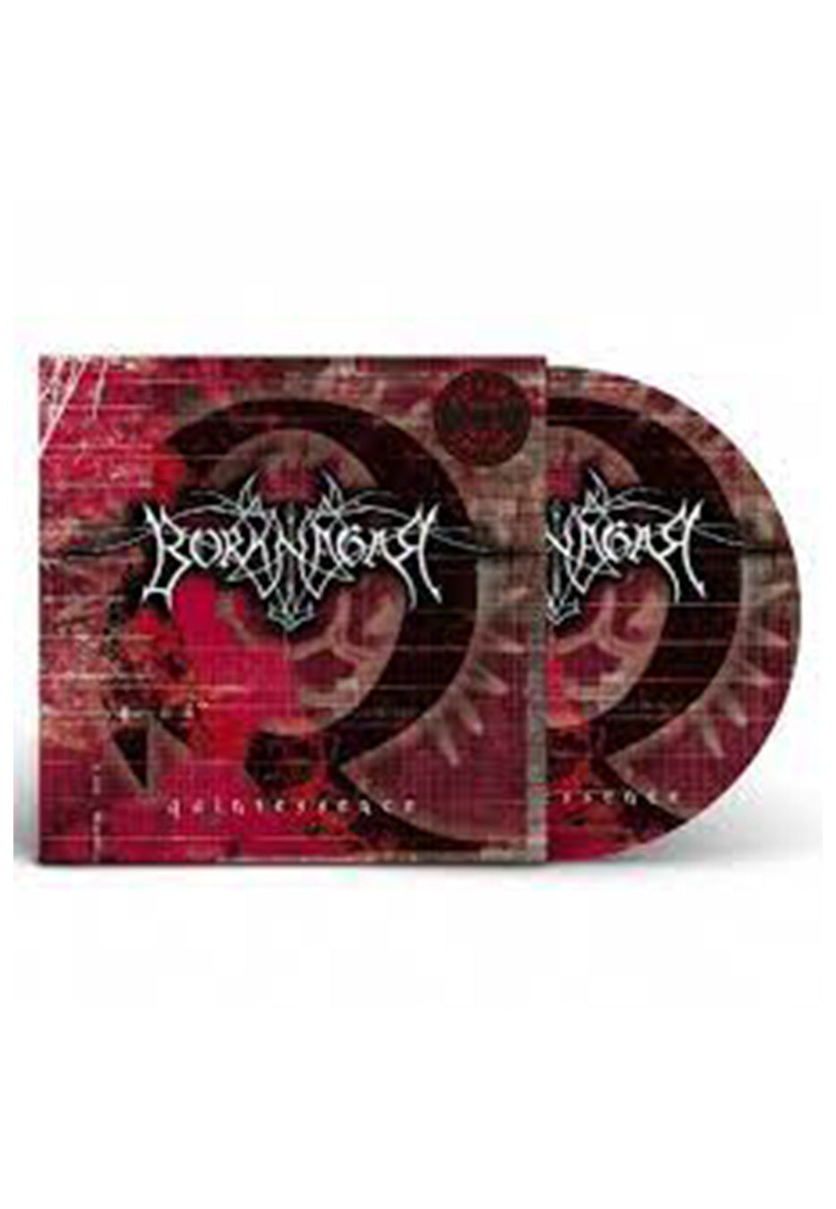 Borknagar - Quintessence Ltd. - Picture Vinyl | Neutral-Image