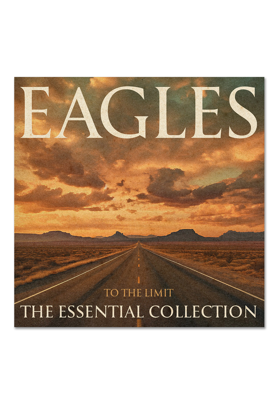 Eagles - To The Limit: The Essential Collection - 6 Vinyl Boxset | Neutral-Image