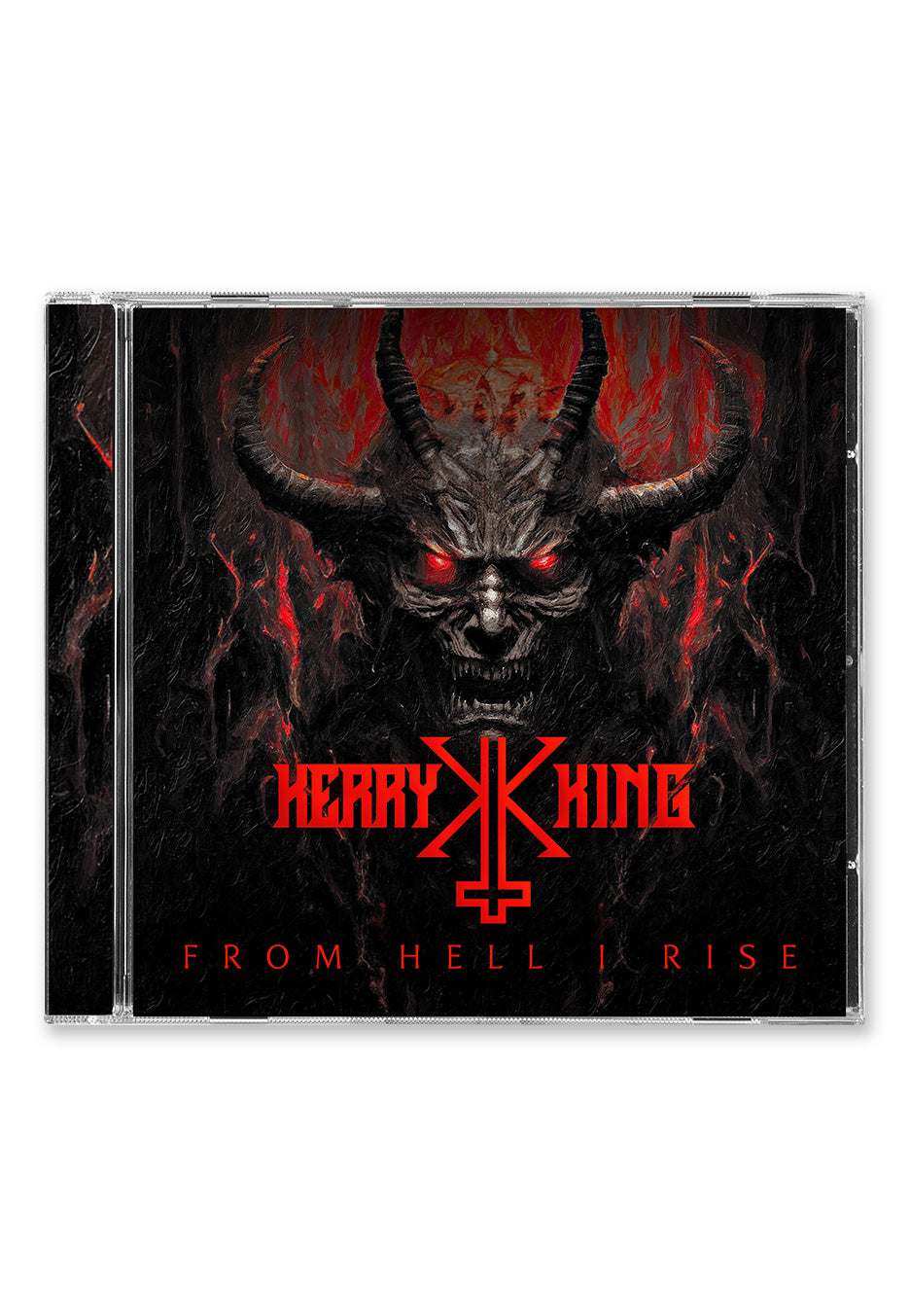 Kerry King - From Hell I Rise - CD | Neutral-Image