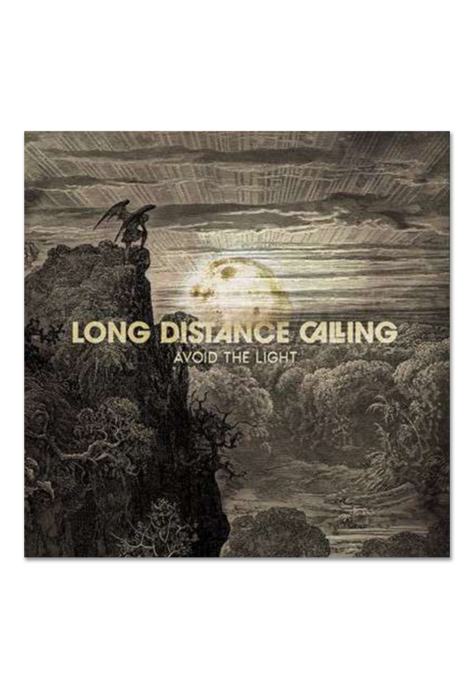 Long Distance Calling - Avoid The Light (Ltd. 15th Anniversary Edition) - 2 Vinyl | Neutral-Image