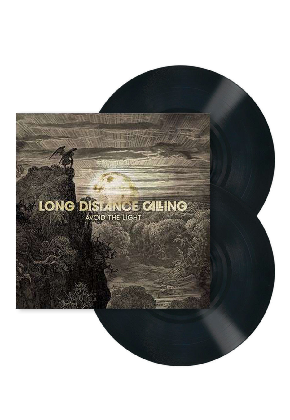 Long Distance Calling - Avoid The Light (Ltd. 15th Anniversary Edition) - 2 Vinyl | Neutral-Image