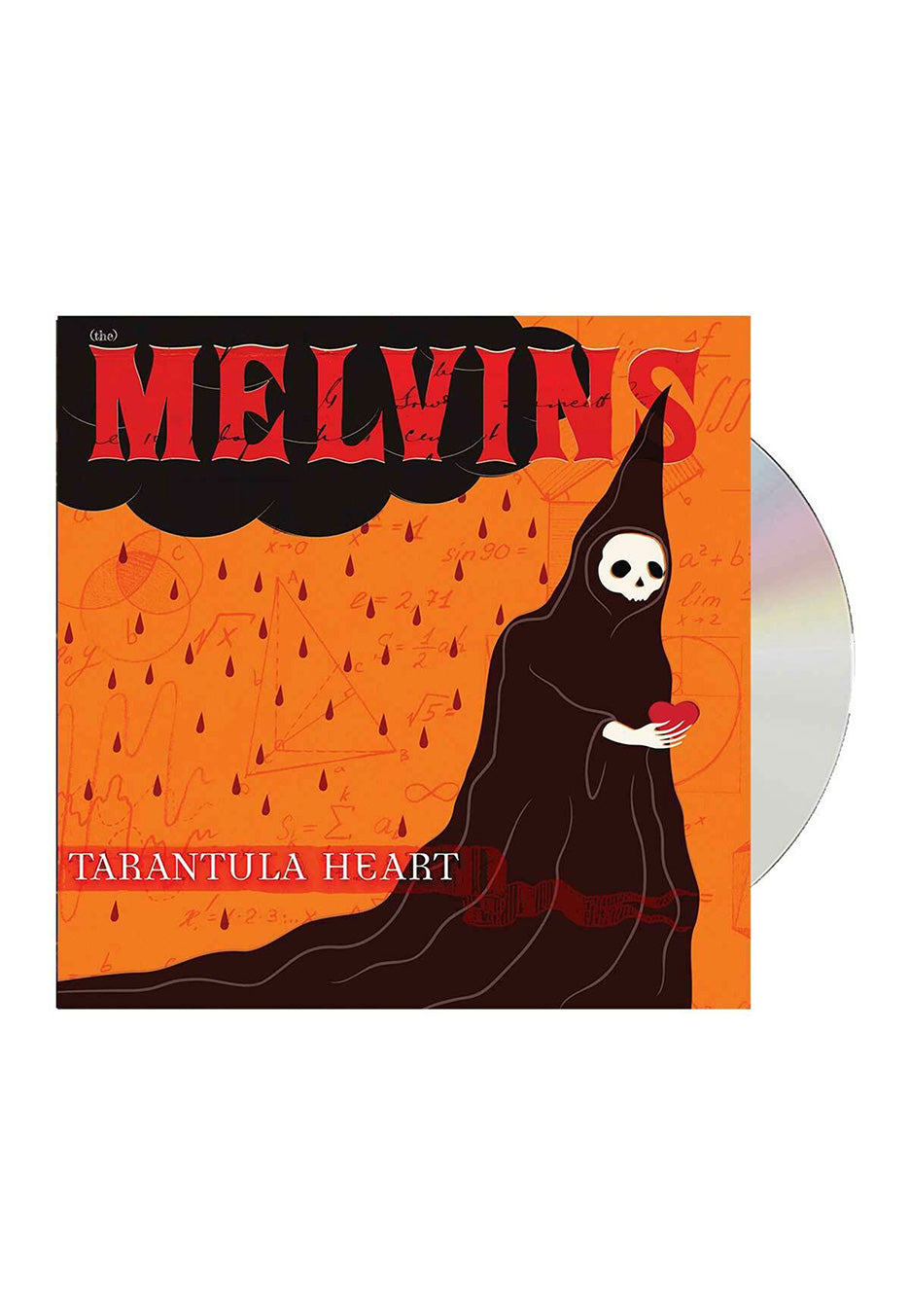 Melvins - Tarantula Heart - CD | Neutral-Image