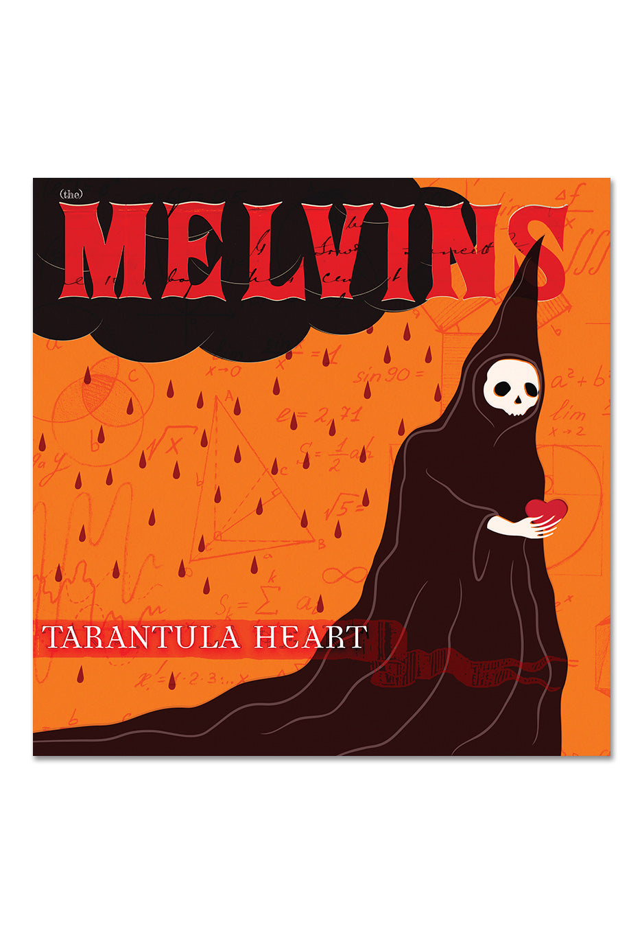 Melvins - Tarantula Heart - CD | Neutral-Image