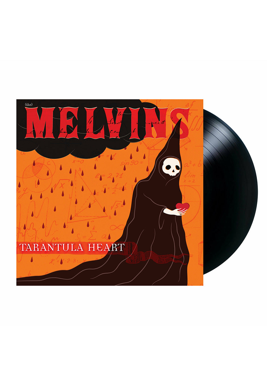 Melvins - Tarantula Heart - Vinyl | Neutral-Image