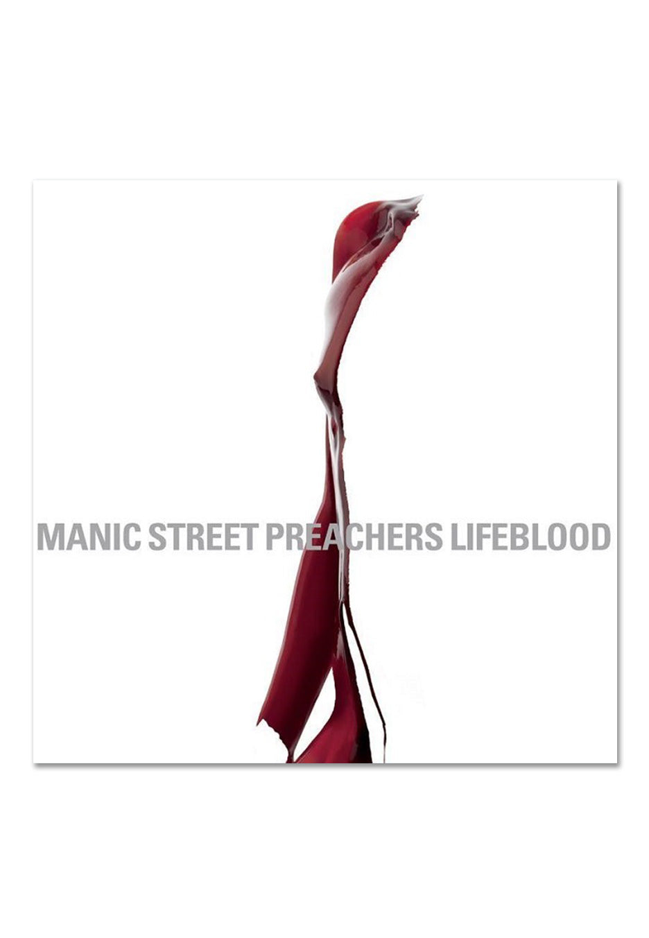 Manic Street Preachers - Lifeblood 20 - Mediabook 3 CD | Neutral-Image