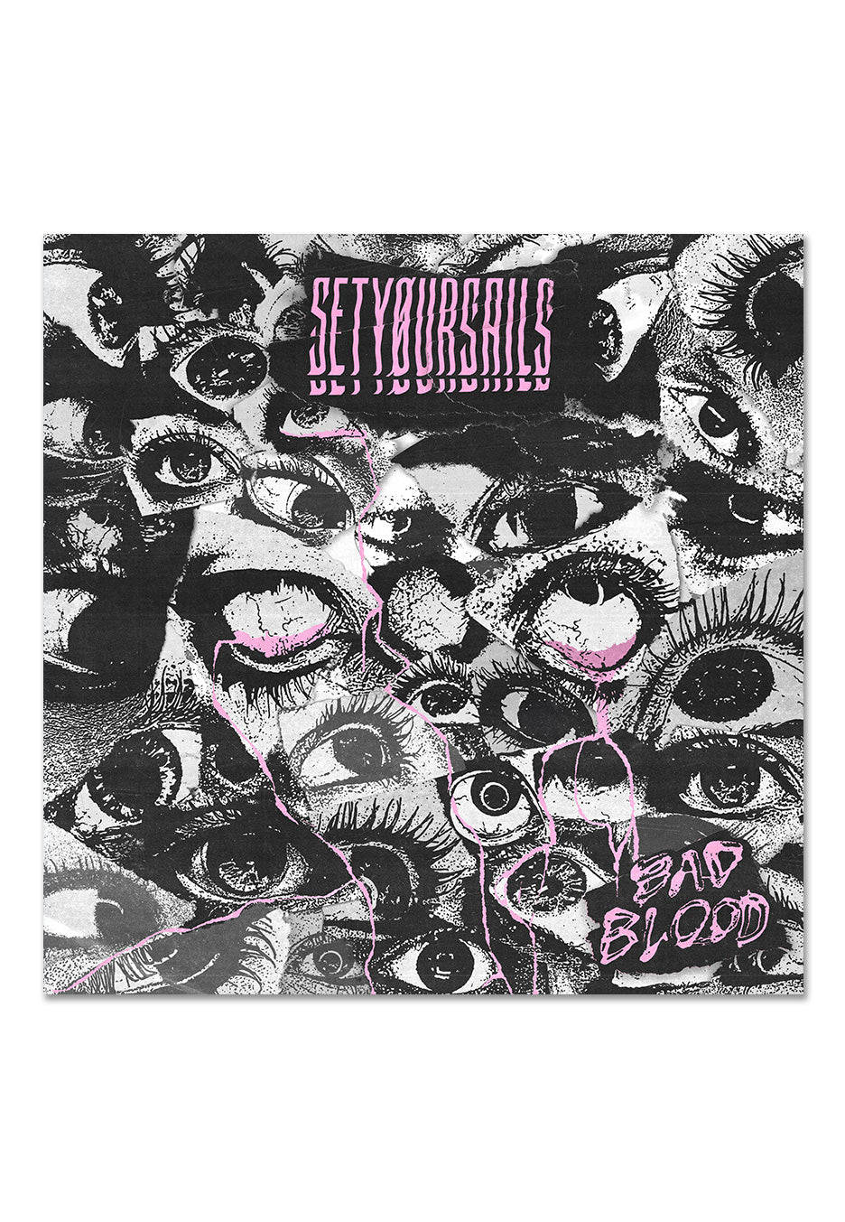 SETYOURSAILS - Bad Blood - Vinyl | Neutral-Image