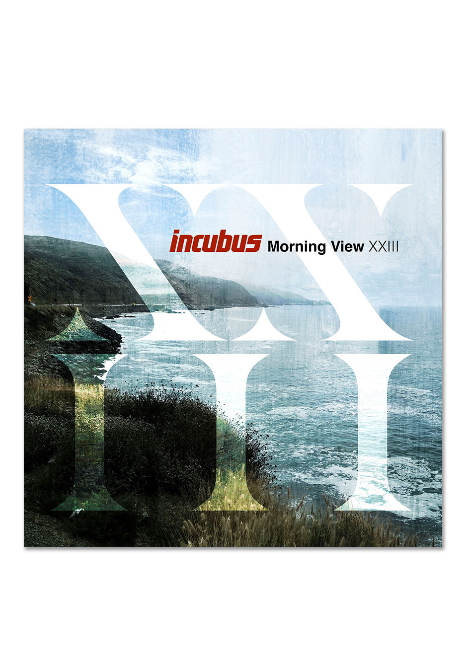 Incubus - Morning View XXIII - CD | Neutral-Image