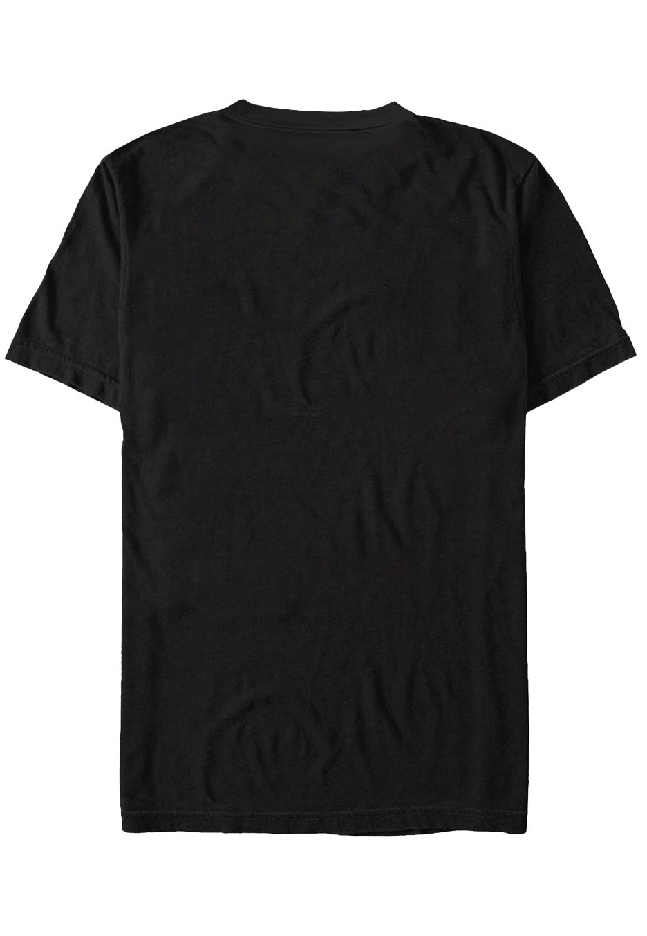 The Avengers - Icon Black on Black - T-Shirt | Neutral-Image