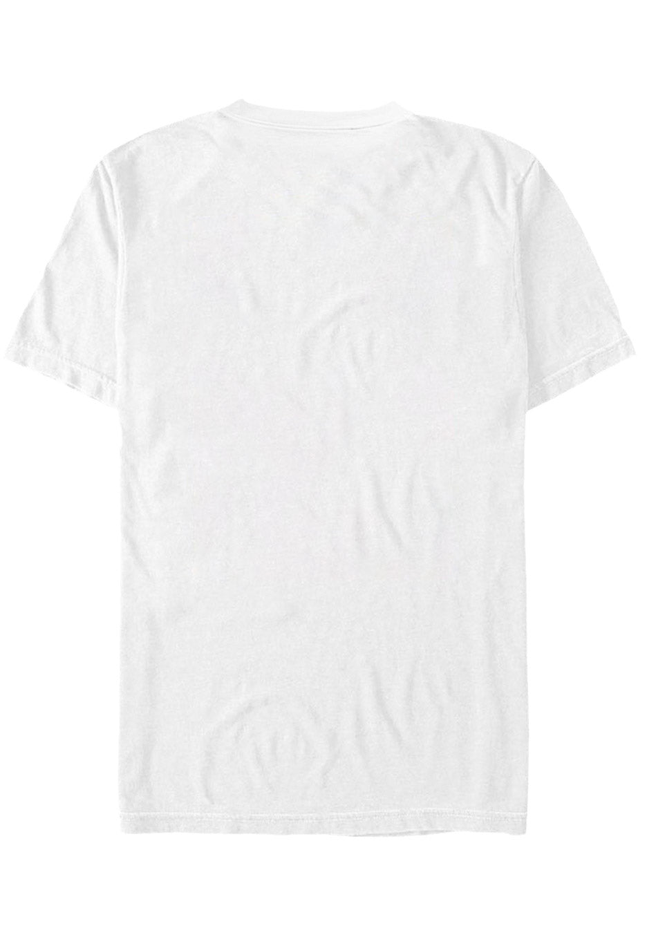 Marvel Comics - Simple Logo White - T-Shirt | Neutral-Image