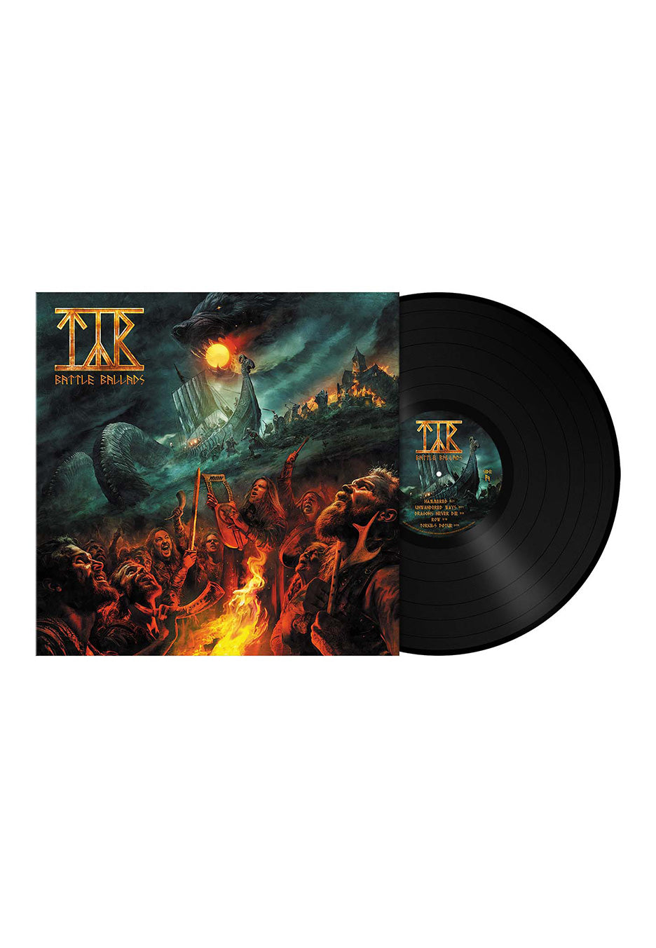 Týr - Battle Ballads - Vinyl | Neutral-Image