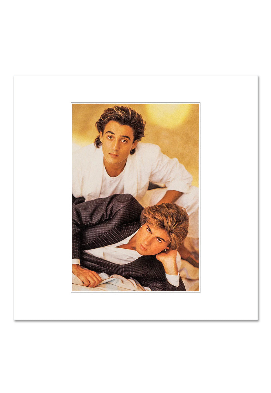 Wham! - Make It Big Ltd. White - Colored Vinyl | Neutral-Image