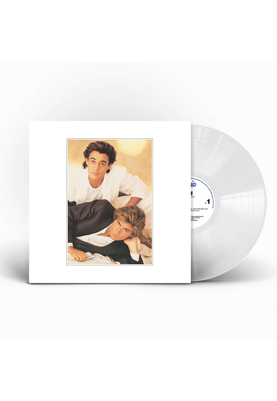 Wham! - Make It Big Ltd. White - Colored Vinyl | Neutral-Image