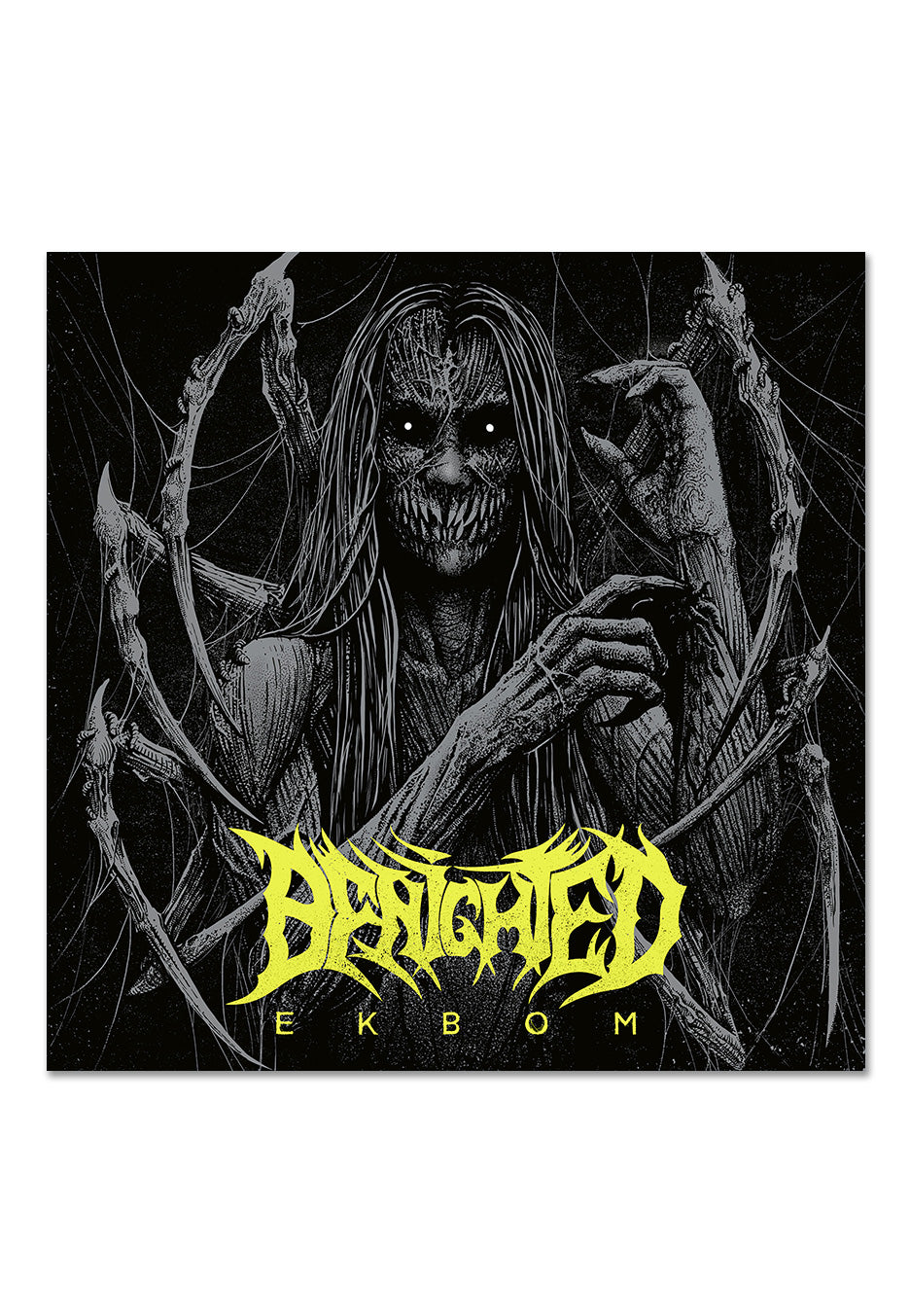 Benighted - Ekbom - Vinyl | Neutral-Image