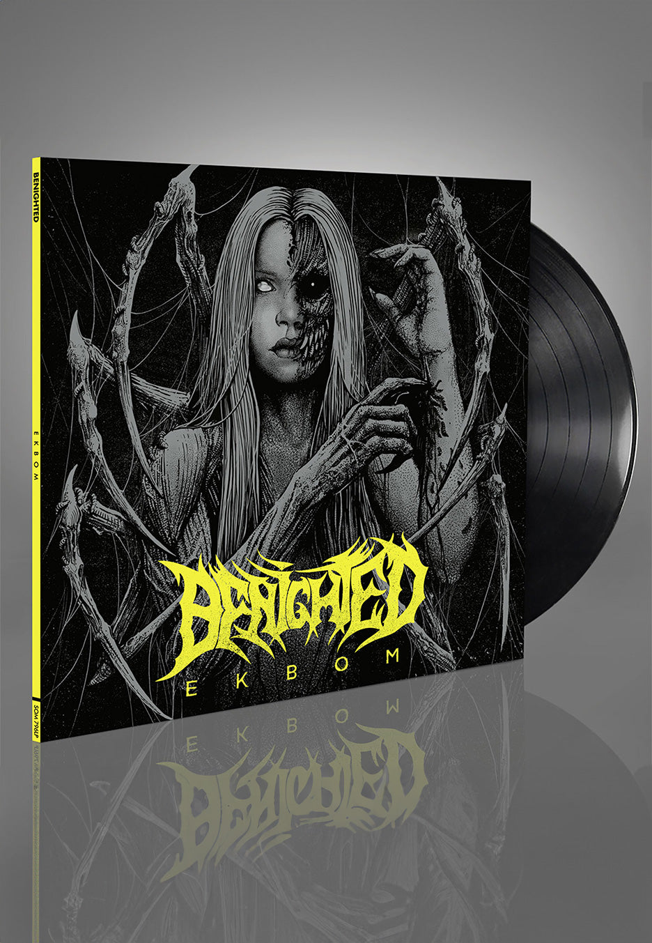 Benighted - Ekbom - Vinyl | Neutral-Image