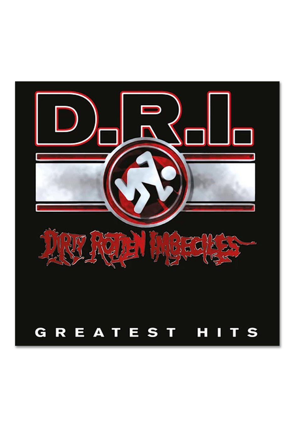 D.R.I. - Greatest Hits - Vinyl | Neutral-Image