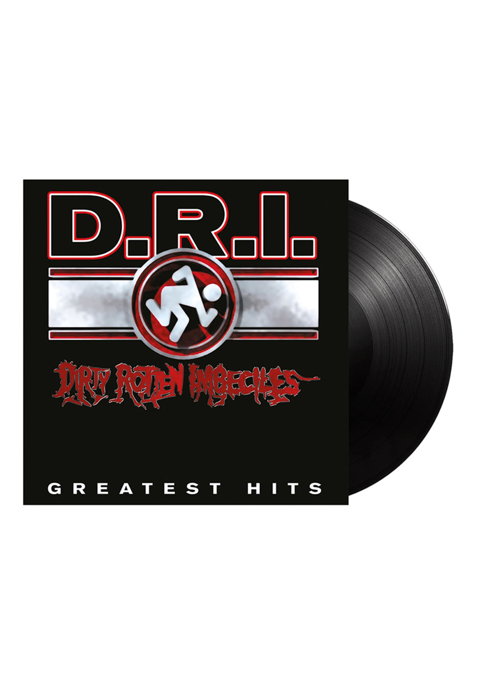 D.R.I. - Greatest Hits - Vinyl | Neutral-Image