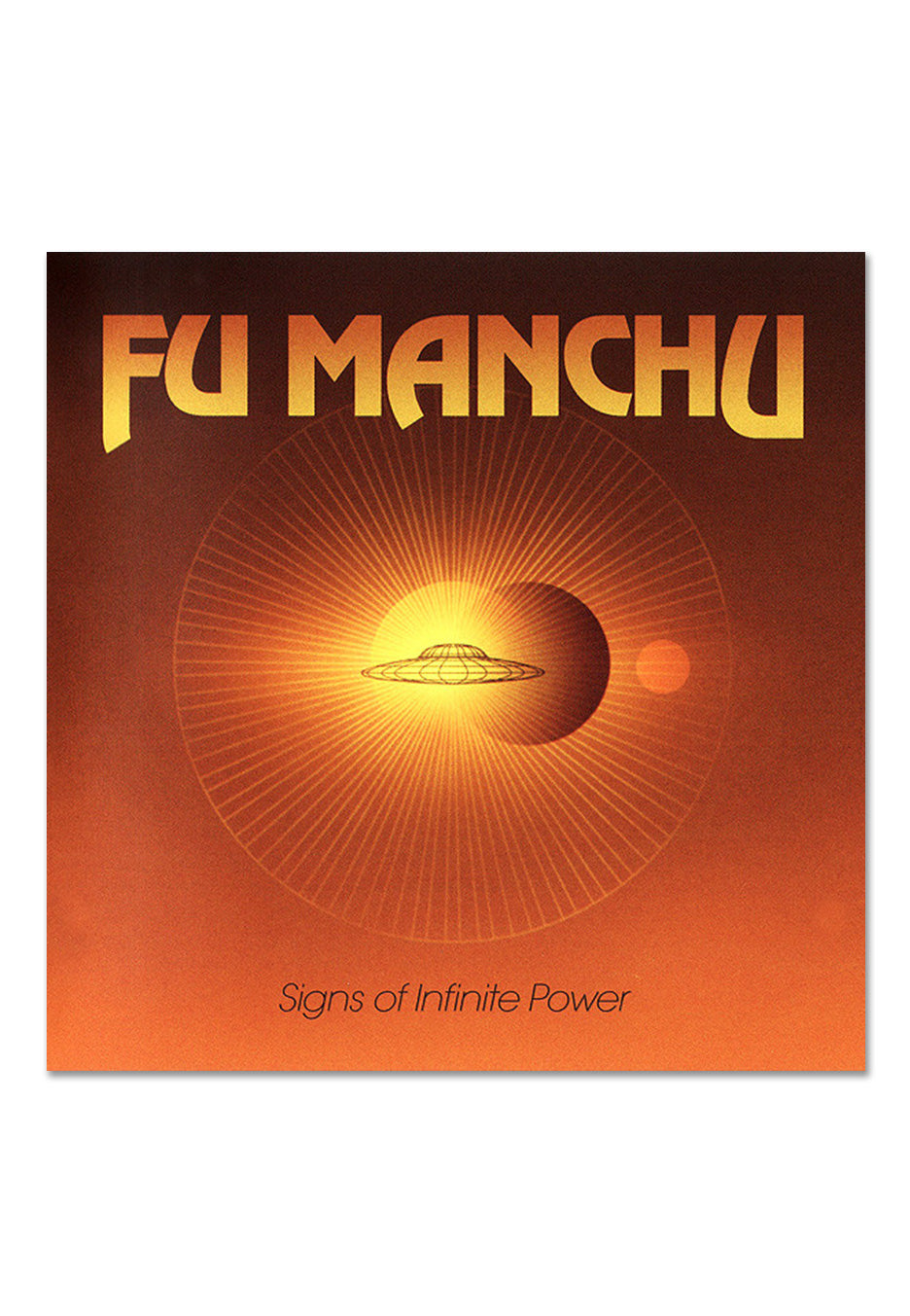 Fu Manchu - Signs Of Infinite Power - Vinyl | Neutral-Image