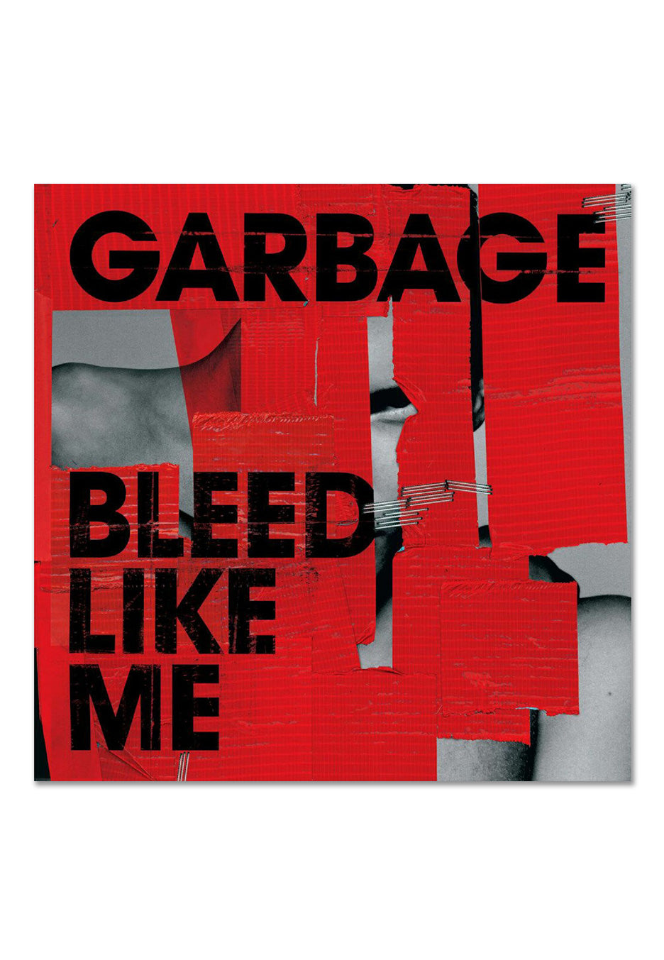 Garbage - Bleed Like Me (2024 Remaster) Ltd. Silver - Colored Vinyl | Neutral-Image