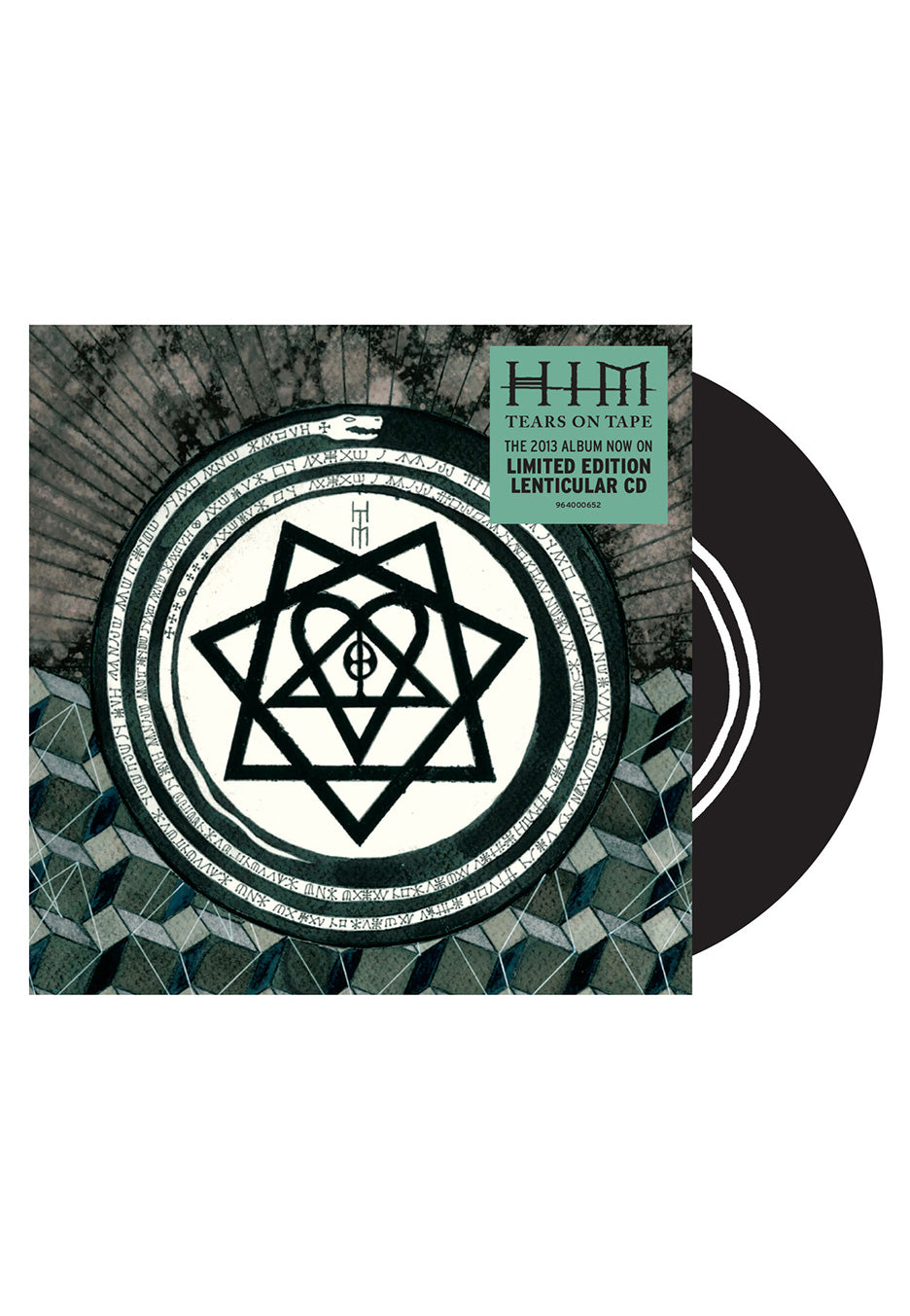 Him - Tears On Tape - CD | Neutral-Image