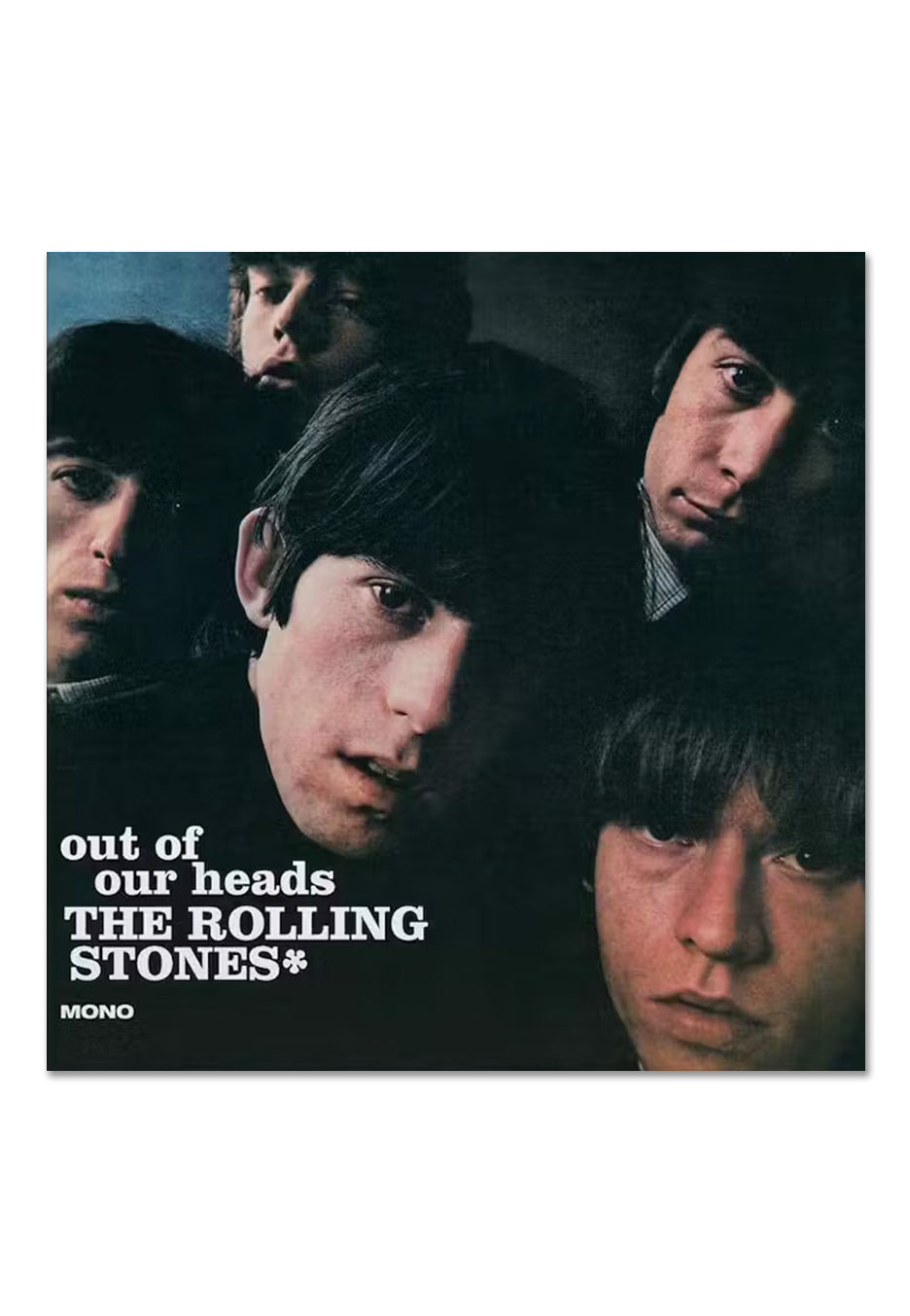 The Rolling Stones - Out Of Our Heads (US Version) - Vinyl | Neutral-Image