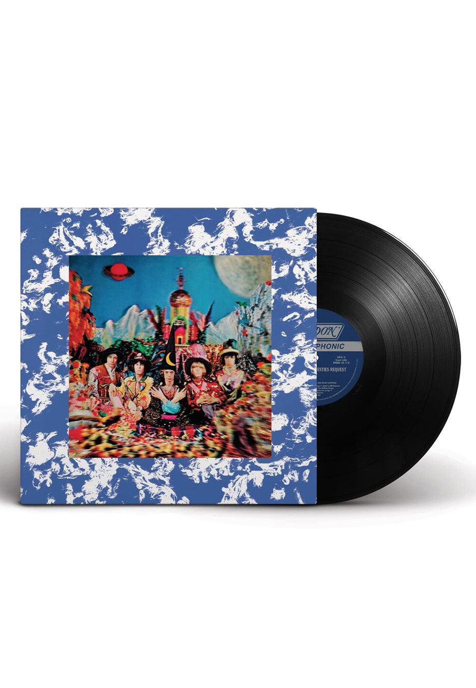 The Rolling Stones - Their Satanic Majesties Request - Vinyl | Neutral-Image