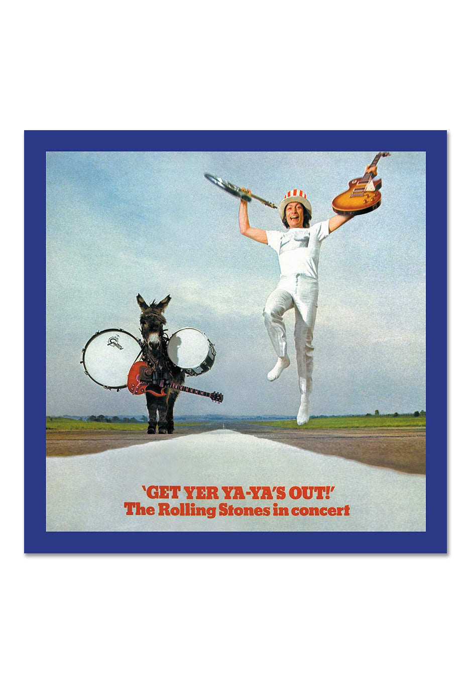 The Rolling Stones - Get Yer Ya-Ya's Out - Vinyl | Neutral-Image