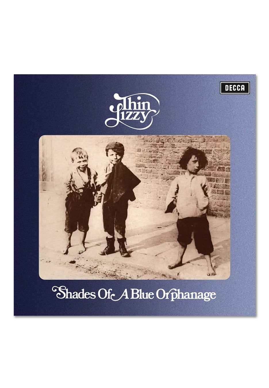 Thin Lizzy - Shades Of A Blue Orphanage - Vinyl | Neutral-Image