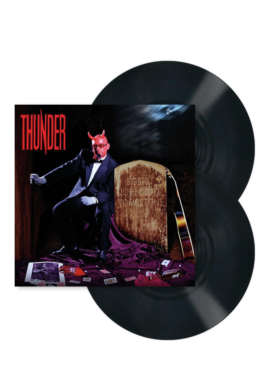 Thunder - Robert Johnson's Tombstone - 2 Vinyl | Neutral-Image