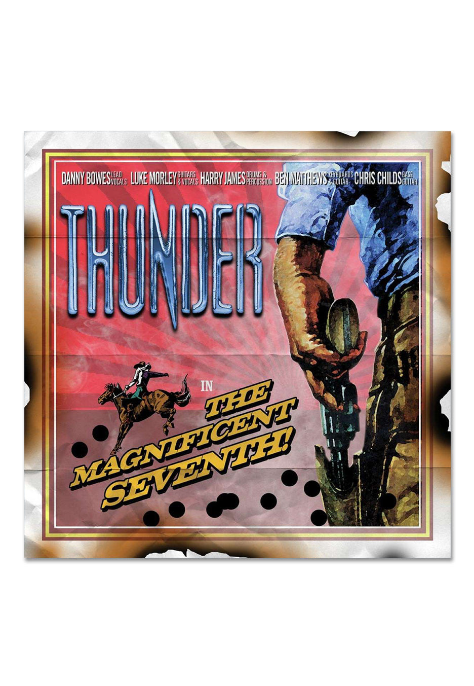 Thunder - The Magnificent Seventh - CD | Neutral-Image