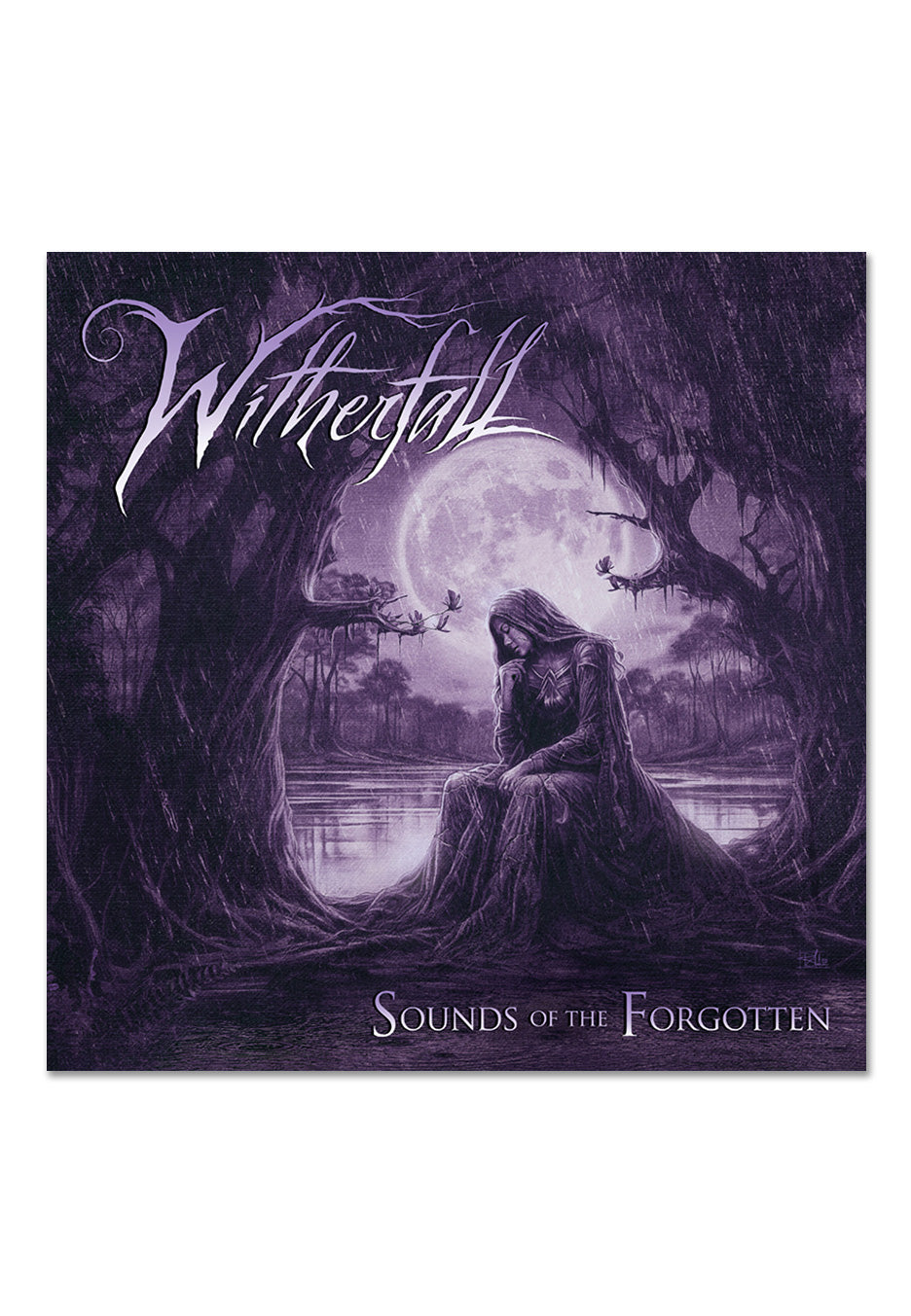 Witherfall - Sounds Of The Forgotten - 2 Vinyl | Neutral-Image