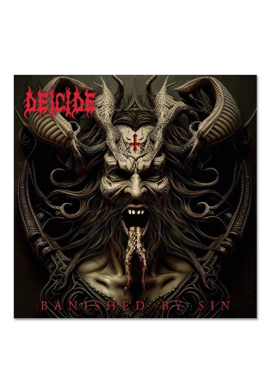 Deicide - Banished By Sin - CD | Neutral-Image