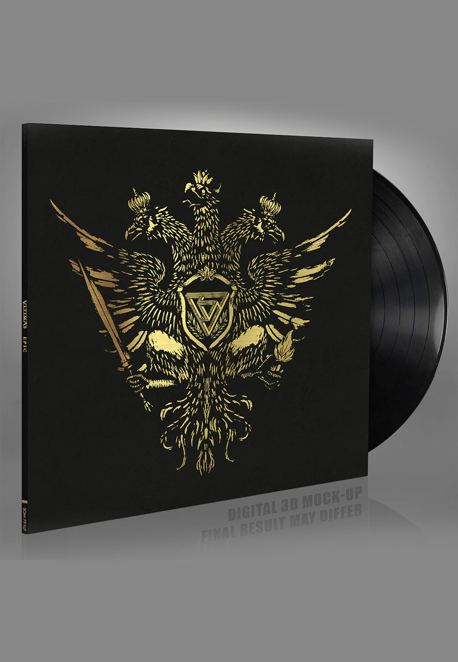 Vltimas - Epic - Vinyl | Neutral-Image