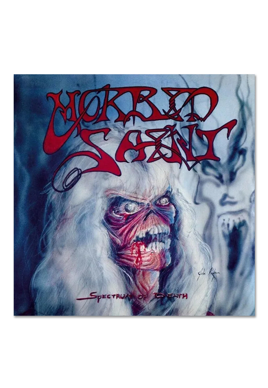 Morbid Saint - Spectrum Of Death - CD | Neutral-Image