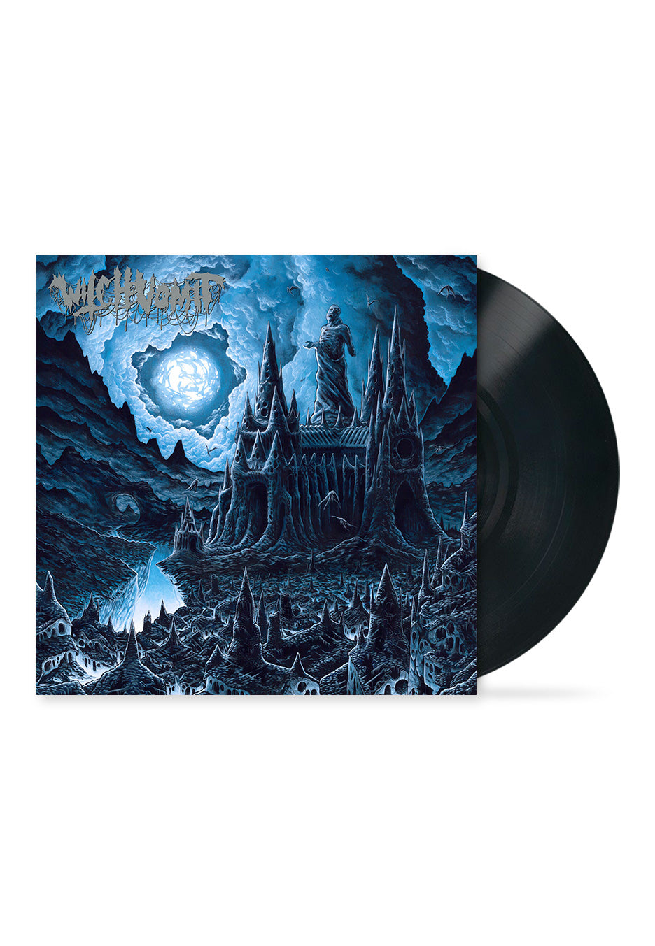 Witch Vomit - Funeral Sanctum - Vinyl | Neutral-Image