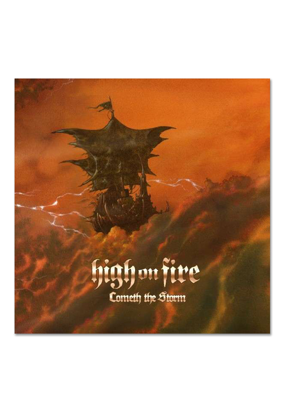 High On Fire - Cometh The Storm - 2 Vinyl | Neutral-Image