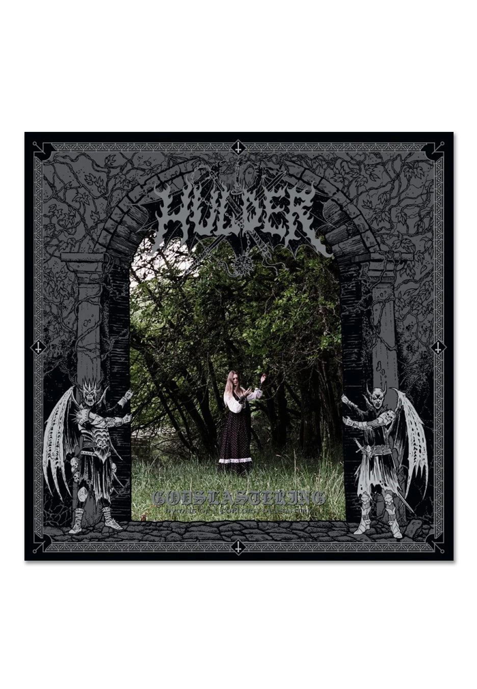 Hulder - Godslastering: Hymns of a Forlorn Peasantry - Vinyl | Neutral-Image