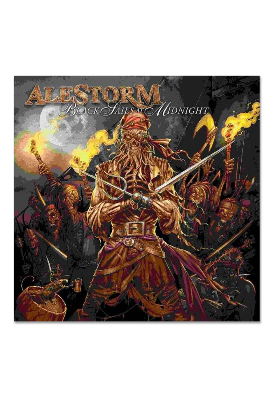 Alestorm - Black Sails At Midnight - Vinyl | Neutral-Image